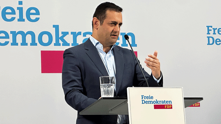 FDP: İdeal ortak CDU/CSU