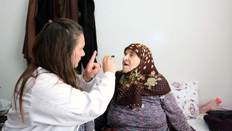 Bayraklıda 7 ayda 13 bin 516 kişiye ücretsiz sağlık hizmeti