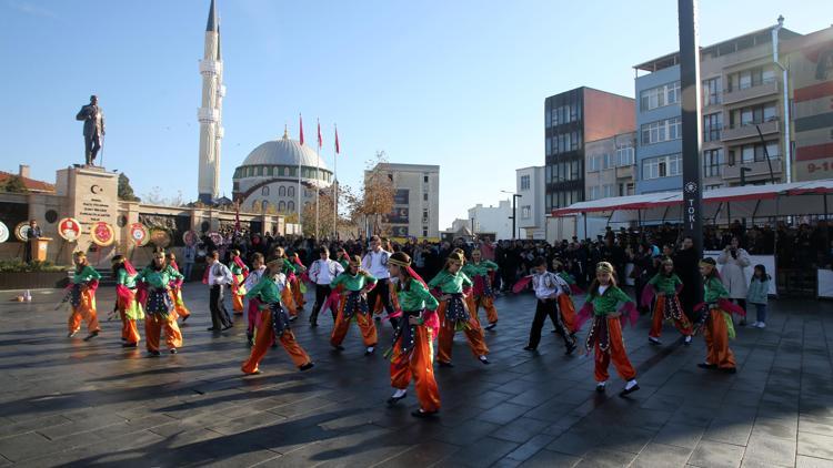 Keşan’ın düşman işgalinden kurtuluşunun 102nci yılı kutlandı