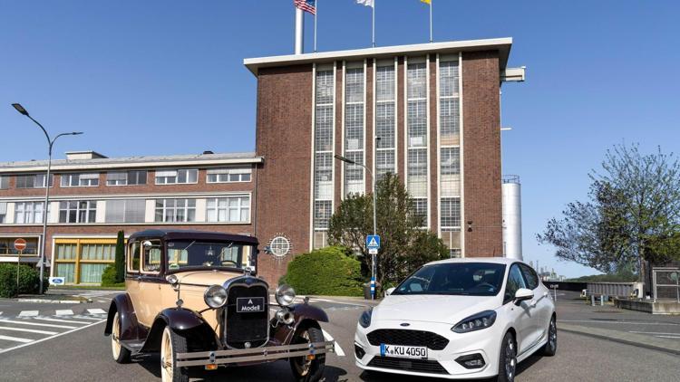 Köln Ford’da kısa çalışma uzatıldı