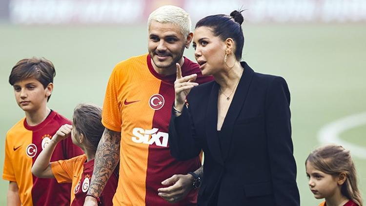 Okan Buruktan çarpıcı Icardi sözleri: Wanda Nara ile yaşadığı sorunlar olmasa bambaşka olurdu