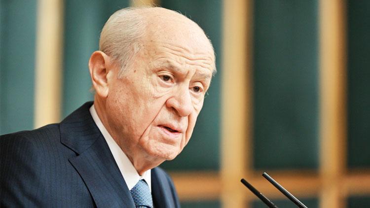 Bahçeli: Aramızda ayrışma yok