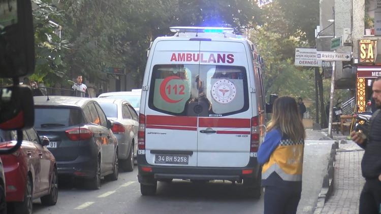 İstanbul - Bahçelievlerde inşaat bekçisi ilk iş gününde ölü bulundu