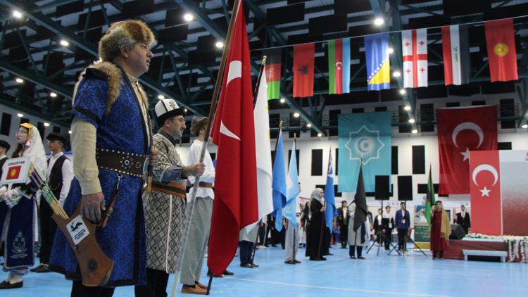 Samsun’da 7’nci Uluslararası Türk Dünyası Bilim ve Kültür Şenliği’nin açılışı yapıldı