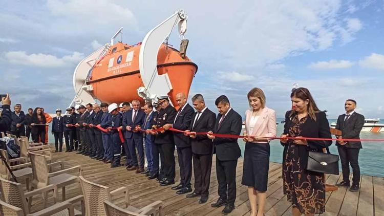 İskenderunda denizcilik öğrencileri simülasyonda eğitim alacak