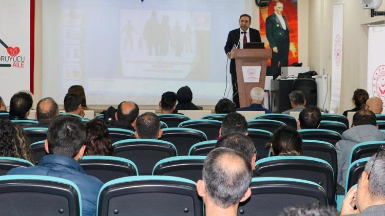 Diyarbakırda Koruyucu Aile Tanıtım Semineri başladı