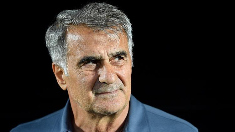 Şenol Güneş: Ben futbolculara ‘Gidin’ değil ‘oynayın’ diyorum