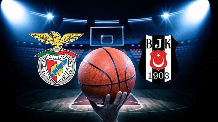 FIBA Kadınlar Avrupa Kupası || SL Benfica-Beşiktaş basketbol maçı ne zaman, saat kaçta, hangi kanalda