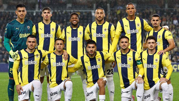 Fenerbahçede ayrılık Süper Lig ekibine kiralık gidiyor...