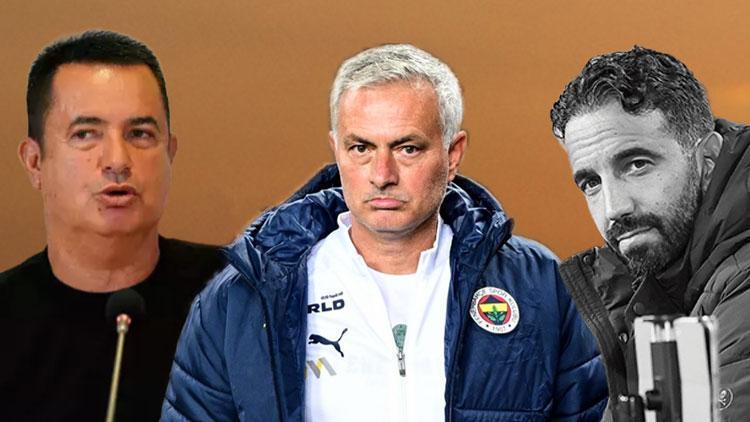 Jose Mourinho Manchester Uniteddan eski öğrencisini istiyor Bileti kesildi, girişimler başladı...