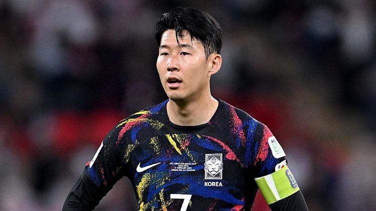 Heung-min Sondan Filistinli futbolculara övgü