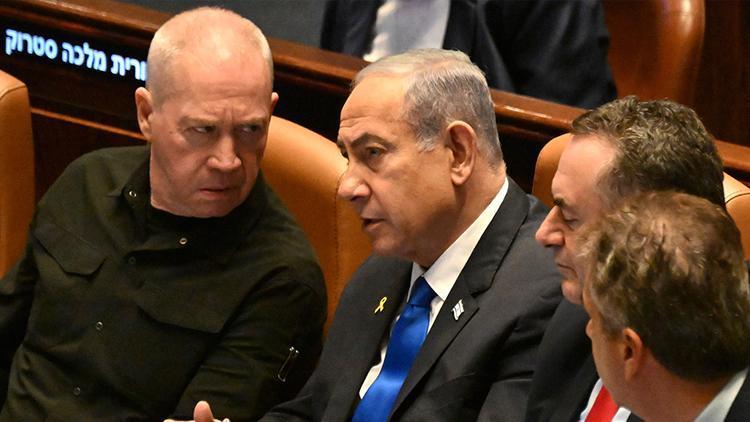 Son dakika...Netanyahu için yakalama kararı Uluslararası Ceza Mahkemesi tutuklama emri verdi