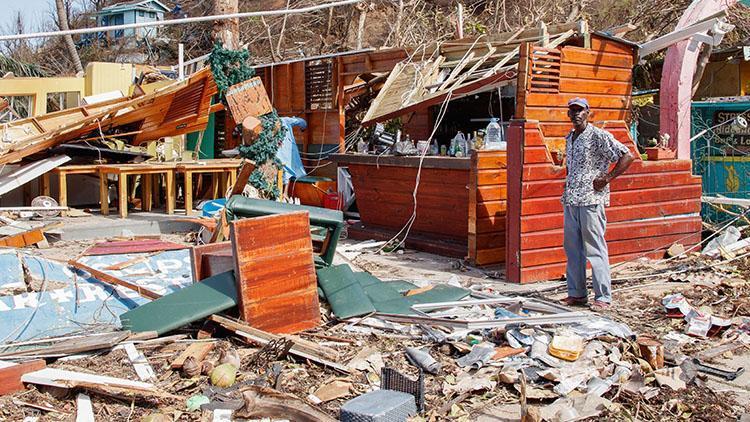 İklimin çöküşü: Felakete tanık oldu... Diğer ülkelerin ihmallerini biz ödüyoruz