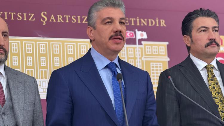 AK Partili Yüksel: Tutuklama kararı, adaletin ne kadar güçlü bir araç olduğunu hatırlatıyor