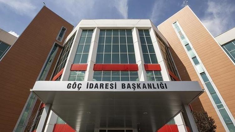 Göç İdaresi Başkanlığı Türkiyedeki Suriyeli göçmen sayısını açıkladı