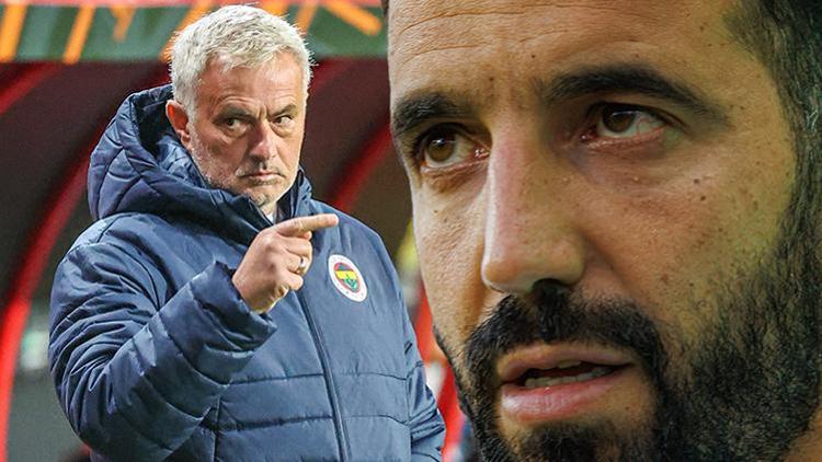 Jose Mourinho, Ruben Amorime mesaj atmış Farklı bir dönemde farklı biriyim