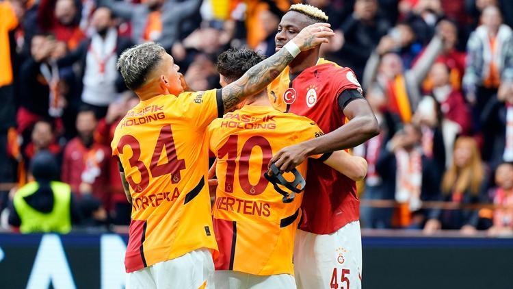 Galatasaraydan TFFye erteleme başvurusu Eyüpsporun kararı...