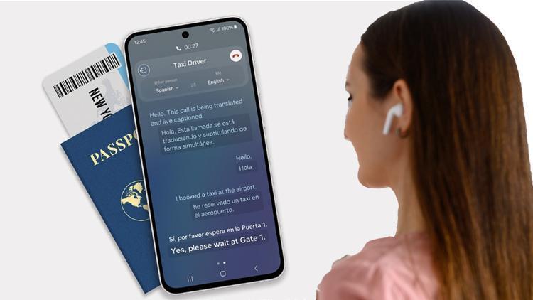 Türkçe bilen yapay zekâlı telefonlar anlık sesli çeviriler yapmaya başladı: ‘Dil bilmem’ tarih oluyor