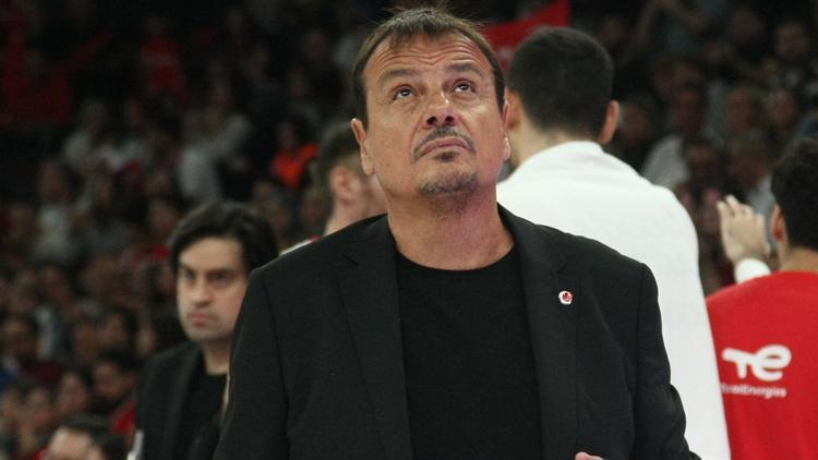 Ergin Ataman: Milli Takımda her oyuncuya kapımız açık