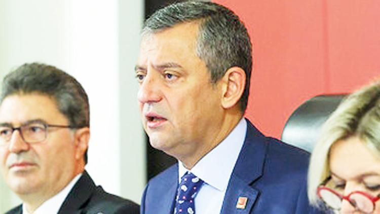 Özgür Özel açıkladı: MİT’ten yardım istedik