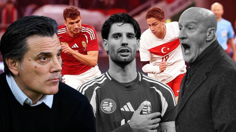 Macar gazetecilerden Türkiye eşleşmesine flaş yorum: EURO 2024te etkileyiciydi %51 ile favori...