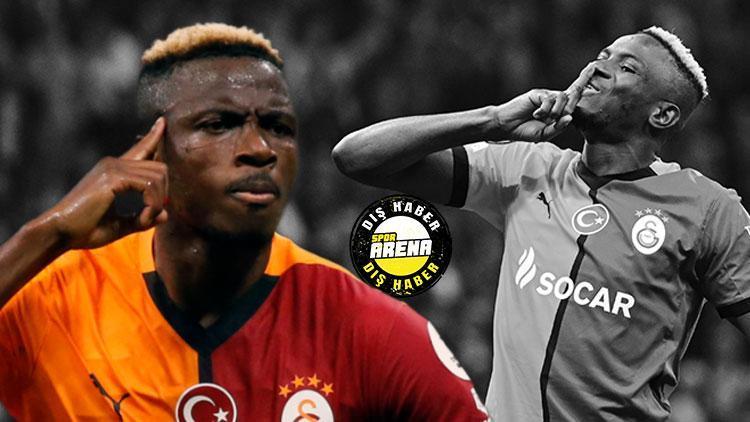 Victor Osimhen için çarpıcı transfer itirafı: İtalyan devinin ilk tercihi...