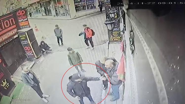 ‘Polisim deyip, internet kafeden çocukları çıkardı