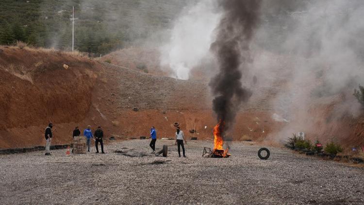 Isparta’da Toplumsal Olaylara Müdahale tatbikatı