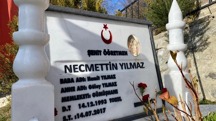 Necmettin öğretmensiz 8inci Öğretmenler Günü