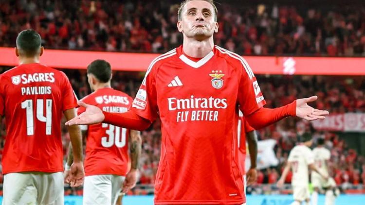 Benfica Estrela maçı ne zaman saat kaçta hangi kanalda Kerem Aktürkoğlu oynayacak mı