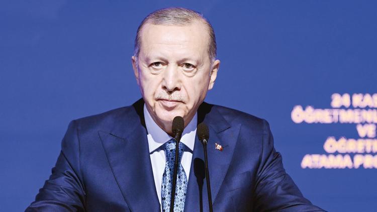 Cumhurbaşkanı Erdoğan düğmeye bastı... 20 bin öğretmen ataması yapıldı