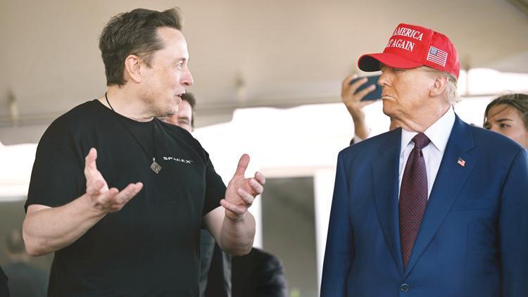 Trump’ın zaferi Elon Musk’a yaradı... Parasına para kattı