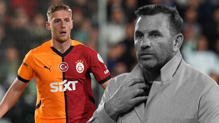 Bodrum FK - Galatasaray maçı sonrası dikkat çeken Okan Buruk yorumu: Çok fazla kurcalıyor