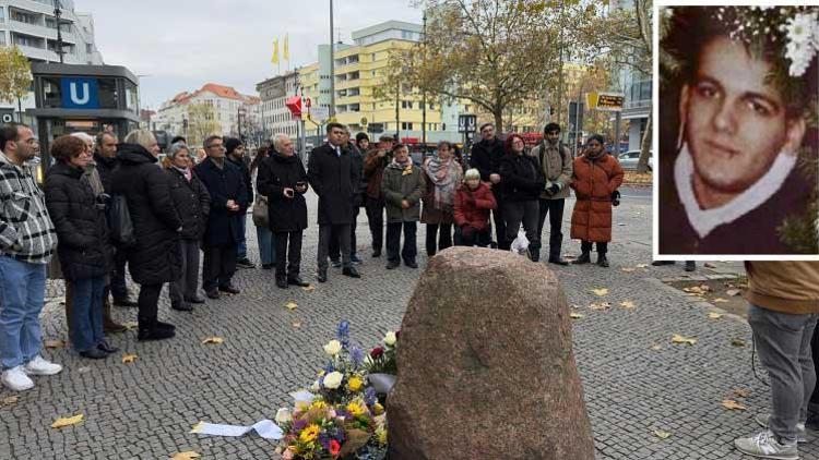 Mete Ekşi Berlin’de anıldı