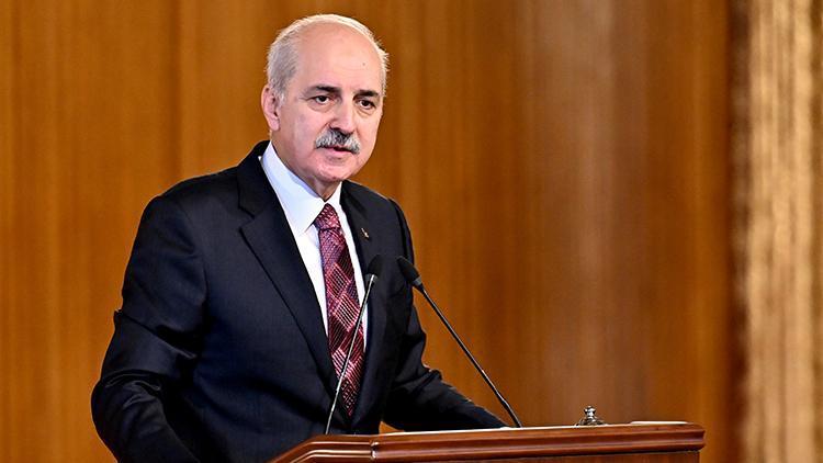 TBMM Başkanı Numan Kurtulmuştan Öğretmenler Günü mesajı