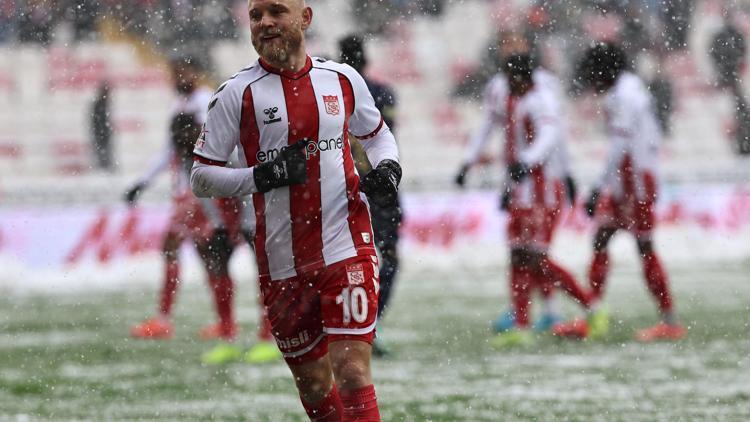 Sivasspor - Kasımpaşa: 0-0