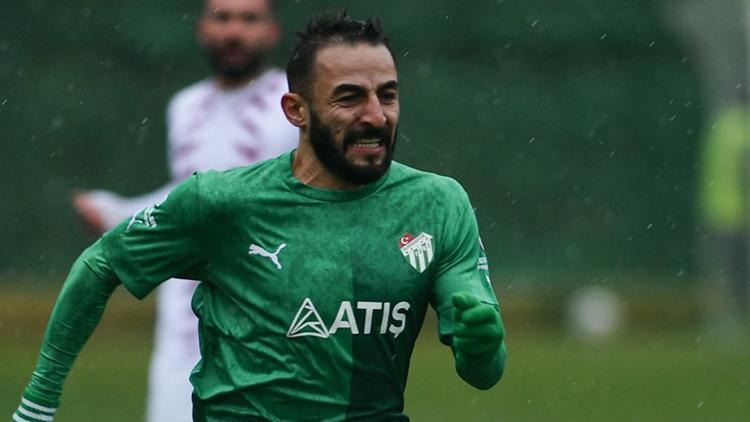 Bursaspor ezip geçiyor Seri 12 maça çıktı