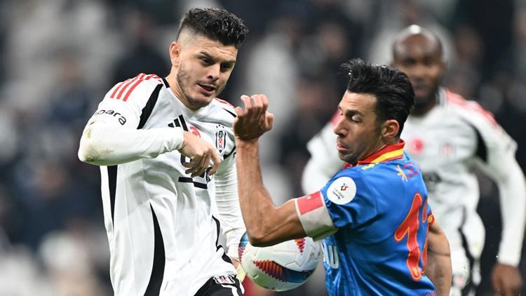 Beşiktaş 2-4 Göztepe (Süper Lig maçı özeti)