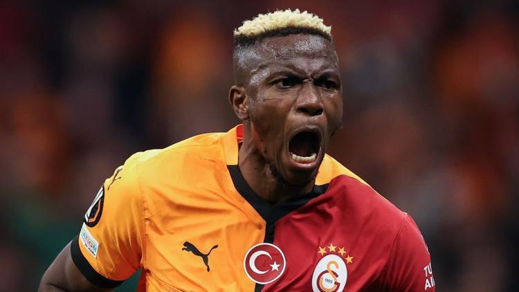 Chelsea, Victor Osimhen için gözünü kararttı