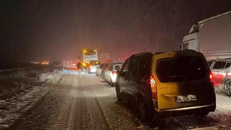 Malatya Sivas yolu kapalı mı, açık mı Karayolları Genel Müdürlüğü son durumu paylaştı