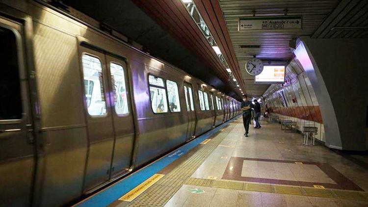 Haliç, Şişhane, Taksim, Osmanbey ve Şişli/Mecidiyeköy metro istasyonları için kapatma kararı