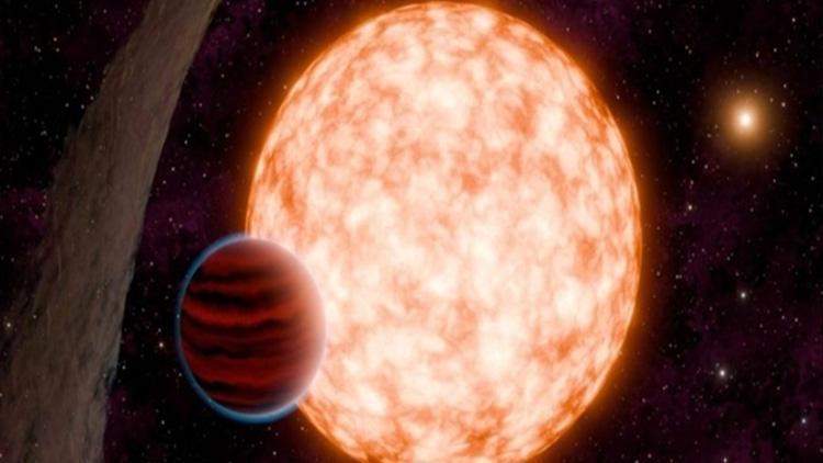 Astronomlar keşfetti: 3 milyon yaşında