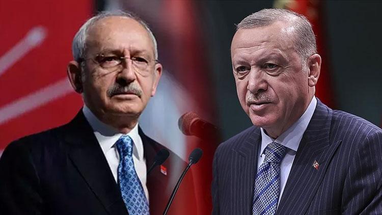 Erdoğandan Kılıçdaroğluna 500 bin liralık tazminat davası