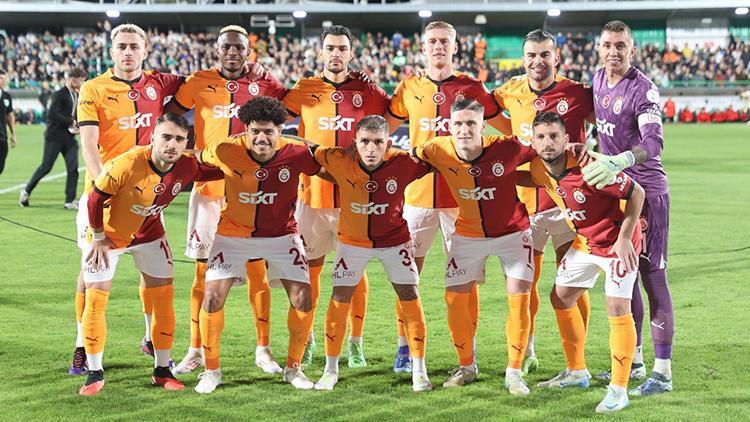 Galatasarayda sakatlık depremi Yıldız isimden kötü haber