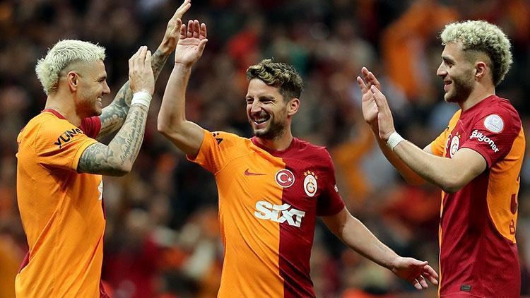 Eşinden olay itiraf: Mertensi Galatasarayda kalmaya ben ikna ettim