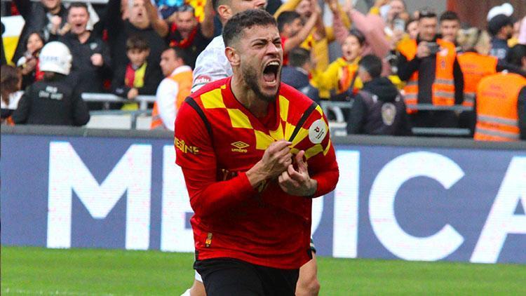 Göztepede Romulo Cardoso operasyonu Bonservisi alınacak