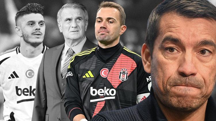 Son 4 yılın en kötü Beşiktaşı Liderden en uzak kaldığı sezonda öne çıkan büyük zafiyet: Duran top...