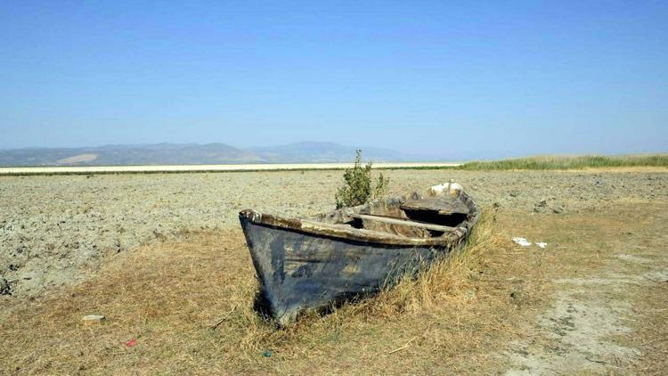 Marmara Gölünü tarıma açan protokol iptal edildi