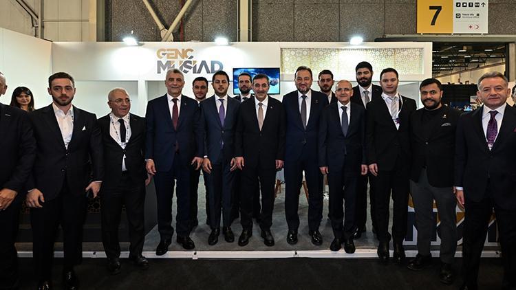 MÜSİAD EXPOdan 1 milyar dolar iş hacmi hedefi