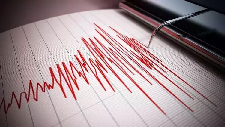 Bitliste 4.3 büyüklüğünde deprem